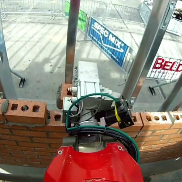 Construction Robot