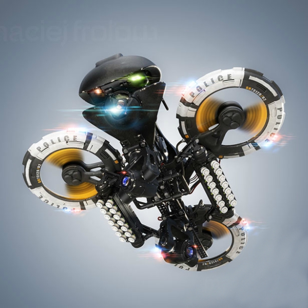Security Robot